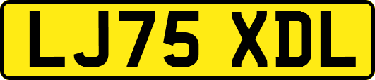 LJ75XDL
