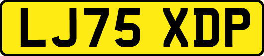 LJ75XDP
