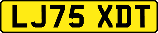 LJ75XDT