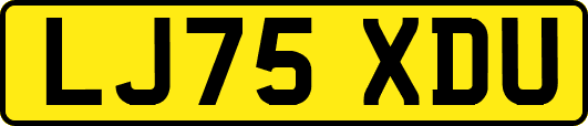 LJ75XDU