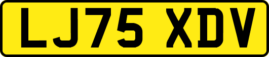 LJ75XDV