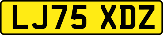 LJ75XDZ