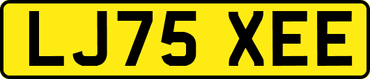 LJ75XEE