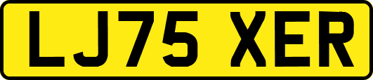 LJ75XER
