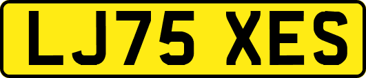 LJ75XES