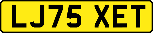 LJ75XET