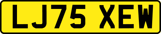 LJ75XEW