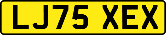 LJ75XEX
