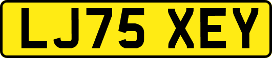 LJ75XEY