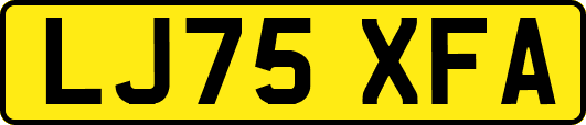 LJ75XFA