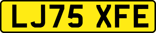 LJ75XFE