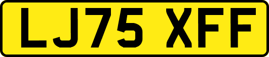 LJ75XFF