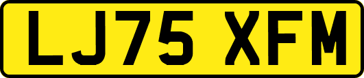 LJ75XFM