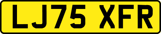 LJ75XFR