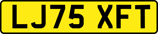 LJ75XFT
