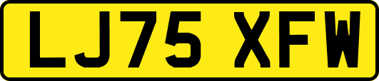 LJ75XFW