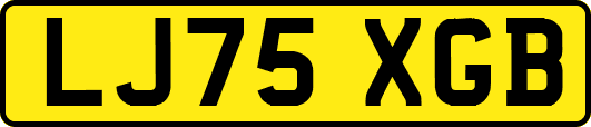 LJ75XGB