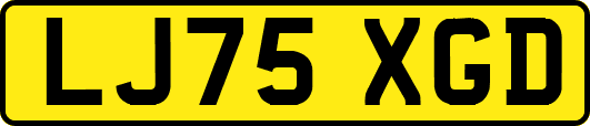LJ75XGD