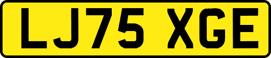 LJ75XGE