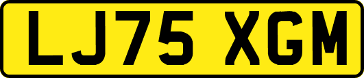 LJ75XGM