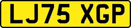 LJ75XGP