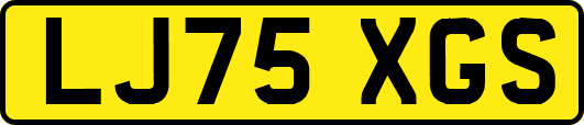 LJ75XGS