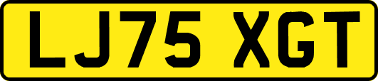 LJ75XGT