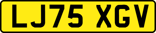 LJ75XGV