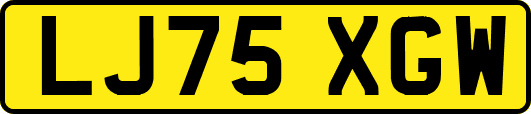 LJ75XGW