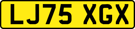 LJ75XGX