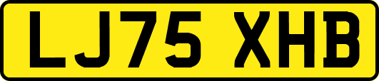 LJ75XHB