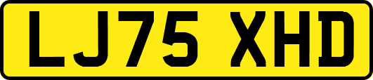 LJ75XHD