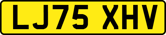 LJ75XHV