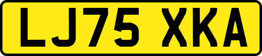 LJ75XKA
