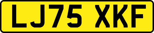 LJ75XKF