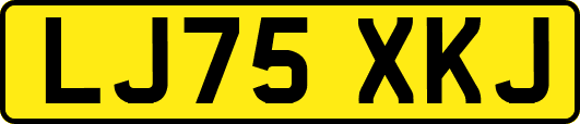 LJ75XKJ