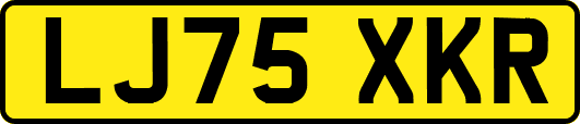 LJ75XKR