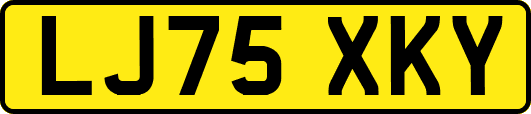 LJ75XKY