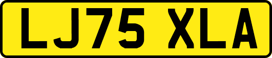 LJ75XLA