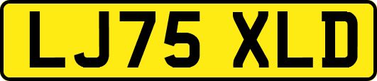 LJ75XLD