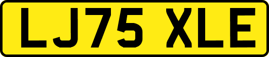 LJ75XLE