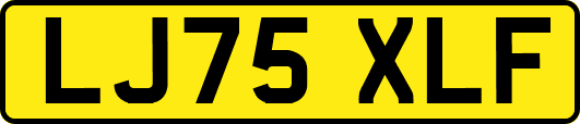 LJ75XLF