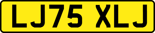 LJ75XLJ