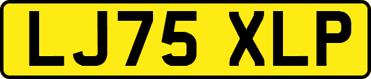 LJ75XLP