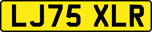 LJ75XLR
