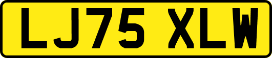 LJ75XLW