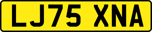 LJ75XNA