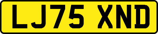 LJ75XND