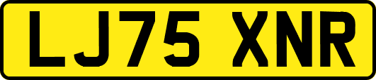 LJ75XNR