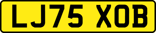 LJ75XOB